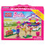 Конструктор 'Уход за пони' из серии Barbie, Mega Bloks [80280] - 80280-1.jpg