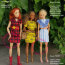 Набор одежды для Барби, из специальной серии 'Despicable Me', Barbie [FKR73] - Набор одежды для Барби, из специальной серии 'Despicable Me', Barbie [FKR73]