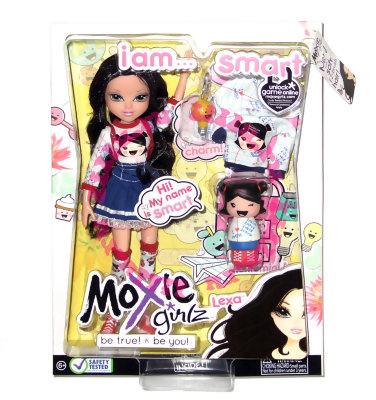 Кукла Лекса (Lexa) из серии &#039;Моё второе имя&#039;, Moxie Girlz [396482] Кукла Лекса (Lexa) из серии 'Моё второе имя', Moxie Girlz [396482]