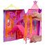 * Игровой набор 'Переносной Замок Принцессы', серия 'Потайная дверь', Barbie, Mattel [BLP41] - BLP41-7.jpg