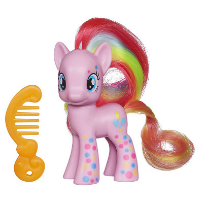 Пони Pinkie Pie в праздничной раскраске, из серии &#039;Сила Радуги&#039; (Rainbow Power), My Little Pony [A8267] Пони Pinkie Pie в праздничной раскраске, из серии 'Сила Радуги' (Rainbow Power), My Little Pony [A8267]