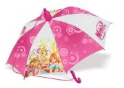Зонт-трость автоматический, Winx Club [62642]