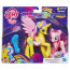Набор из двух пони 'Princess Gold Lily и Pinkie Pie' из серии 'Сила радуги' (Rainbow Power), My Little Pony [A9883] - A9883-1.jpg