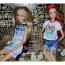 Набор одежды для Барби и Кена, из серии 'Мода', Barbie [GHX69] - Набор одежды для Барби и Кена, из серии 'Мода', Barbie [GHX69]