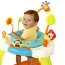 * Игровой развивающий центр с батутиком 'Африка', Bright Starts [7122] - 7122-2.jpg