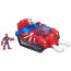 Игровой набор 'Танк Человека-Паука' (Web Strike Tank & Spider-Man) 6см, Super Hero Adventures, Playskool Heroes, Hasbro [A5665] - A5665.jpg