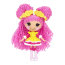 Мини-кукла 'Crumbs Sugar Cookie', 7 см, серия 'Волосы-нити', Mini Lalaloopsy Loopy Hair [522140-6] - 522140_Crumbs2.jpg