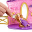 Игровой набор 'Салон красоты Рапунцель' (Rapunzel's Shimmer Style Salon), c мини-куклой 10 см, из серии 'Принцессы Диснея', Mattel [BDJ57] - BDJ57-3.jpg