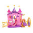 Игровой набор 'Салон красоты Рапунцель' (Rapunzel's Shimmer Style Salon), c мини-куклой 10 см, из серии 'Принцессы Диснея', Mattel [BDJ57] - BDJ57-4.jpg