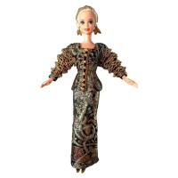 Кукла Барби 'Кристиан Диор' (Christian Dior), коллекционная, Mattel [13168]