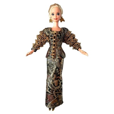 Кукла Барби 'Кристиан Диор' (Christian Dior), коллекционная, Mattel [13168] Кукла Барби 'Кристиан Диор' (Christian Dior), коллекционная, Mattel [13168]
