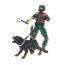 Фигурка Mutt & Junkyard - K-9 Officer & Attack Dog, 10см, G.I.Joe, Hasbro [66890] - 66890-1.jpg