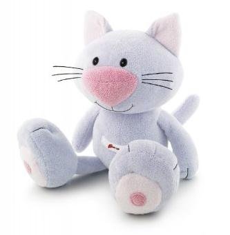 Мягкая игрушка 'Кошка сумчатая', 36см, Trudi [2922-032] Мягкая игрушка 'Кошка сумчатая', 36см, Trudi [2922-032]
