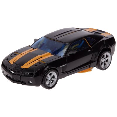 Трансформер 'Stealth Bumblebee', класс Deluxe, Transformers, Hasbro [83571] Трансформер 'Stealth Bumblebee', класс Deluxe, Transformers, Hasbro [83571]