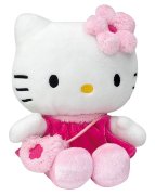 Мягкая игрушка 'Хелло Китти'  (Hello Kitty), 40 см, Jemini [021878]