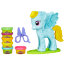 Набор для детского творчества с пластилином 'Стильный салон Радуги Дэш' (Rainbow Dash Style Salon), из серии 'My Little Pony', Play-Doh/Hasbro [B0011] - B0011.jpg