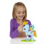 Набор для детского творчества с пластилином 'Стильный салон Радуги Дэш' (Rainbow Dash Style Salon), из серии 'My Little Pony', Play-Doh/Hasbro [B0011] - B0011-6.jpg