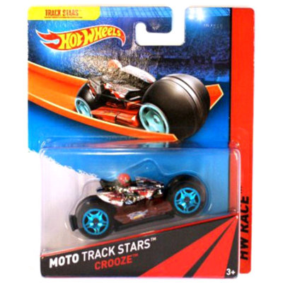 Мотоцикл Crooze, HW Race - Moto Track Stars, Hot Wheels, Mattel [BDN56] Мотоцикл Crooze, HW Race - Moto Track Stars, Hot Wheels, Mattel [BDN56]