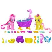 Игровой набор с пони 'Pinkie Pie и Fluttershy' из серии 'Кристальная Империя' (Crystal Empire), My Little Pony [A1699]
