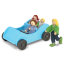 Игровой набор 'Машина и кукольная семья', Melissa&Doug [2463] - 2463-2.jpg