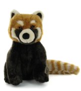 Мягкая игрушка 'Красная (малая) Панда', 30 см, National Geographic [1508048]