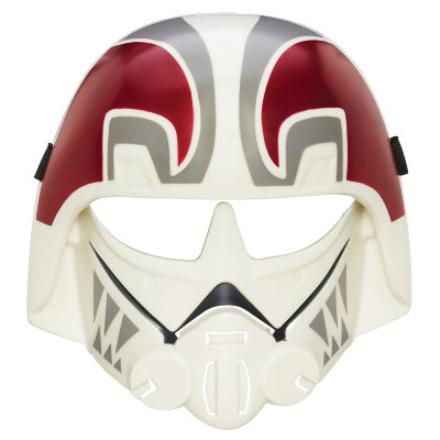 Маска 'Шлем Эзры Бриджера' (Ezra Bridger), из серии 'Star Wars Rebels' (Звездные войны. Повстанцы), Hasbro [A8553] Маска 'Шлем Эзры Бриджера' (Ezra Bridger), из серии 'Star Wars Rebels' (Звездные войны. Повстанцы), Hasbro [A8553]