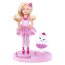 Кукла Челси 'Юная балерина с кошкой', из серии 'Балерина в розовых пуантах', Mattel Barbie [X8817] - X8817.jpg