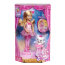 Кукла Челси 'Юная балерина с кошкой', из серии 'Балерина в розовых пуантах', Mattel Barbie [X8817] - X8817-1.jpg