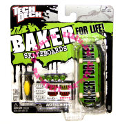 Фингерборд 'Baker', Tech Deck, Spin Master [36768]