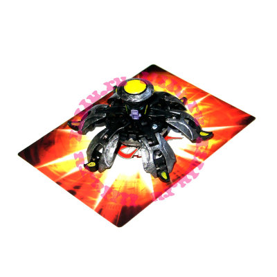 Набор 'Бакуган из мешка' - Freezer Darkus (стальной) 780G, Bakugan Battle Brawlers - New Vestroia [64353-31] Набор 'Бакуган из мешка' - Freezer Darkus (стальной) 780G, Bakugan Battle Brawlers - New Vestroia [64353-31]