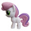 Коллекционная мини-пони 'Малышка Свити Бель' (Baby Sweetie Belle), из виниловой серии Mystery Mini 3, My Little Pony, Funko [6313-08] - 6313-3-1.jpg
