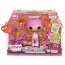 Кукла 'Смешинка' (Squirt Lil' Top), из серии 'Забавные прически', 19 см, Lalaloopsy Littles [520269] - 520269-1.jpg
