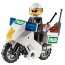 * Конструктор 'Полицейский на мотоцикле', из серии 'Полиция', Lego City [7235] - 7235-2.jpg