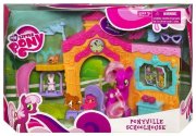 Игровой набор 'Инопланетная пони Cheerilee и её домик-школа', My Little Pony [25973]