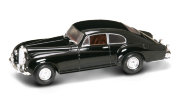 Модель автомобиля Bentley R-Type Continental 1954, черная, 1:43, серия Премиум в пластмассовой коробке, Yat Ming [43212B]