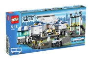 Конструктор "Полицейский автомобиль для слежения", серия Lego City [7743]