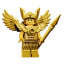 Минифигурка 'Крылатый воин', серия 15 'из мешка', Lego Minifigures [71011-06] - Минифигурка 'Крылатый воин', серия 15 'из мешка', Lego Minifigures [71011-06]