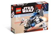 Конструктор "Имперский десантный корабль", серия Lego Star Wars [7667]