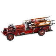 Модель пожарной машины AhrensFox NS4 1925, 1:24, серия Road Signature, Yat Ming [20108]
