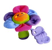 Мягкая игрушка " ЦВЕТОК " с запахом (Tiny Love 3502001)