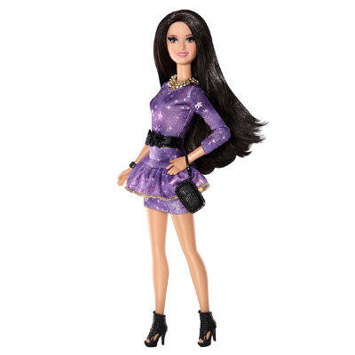 Говорящая кукла Raquelle, из серии &#039;Дом Мечты Барби&#039; (Barbie Dream House), Mattel [BBX87] Говорящая кукла Raquelle, из серии 'Дом Мечты Барби' (Barbie Dream House), Mattel [BBX87]
