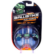 Машинка-трансформер Beast Bash, сиренево-светло-зеленая, Hot Wheels Ballistiks [Y0031]