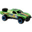 Модель автомобиля 'Toyota Off-Road Truck', Салатовая, HW Daredevils, Hot Wheels [DHX49] - Модель автомобиля 'Toyota Off-Road Truck', Салатовая, HW Daredevils, Hot Wheels [DHX49]