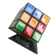 Головоломка 'Кубик Рубика 3х3' (Rubik's Cube 3x3), обновленная версия, Rubiks [5026]