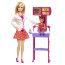 Кукла Барби 'Доктор', из серии 'Я могу стать', Barbie, Mattel [BDT49] - BDT49.jpg