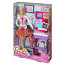 Кукла Барби 'Доктор', из серии 'Я могу стать', Barbie, Mattel [BDT49] - BDT49-1.jpg