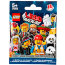 Минифигурки 'из мешка' - комплект из 16 штук, серия Lego The Movie, Lego Minifigures [71004set] - 71004.jpg