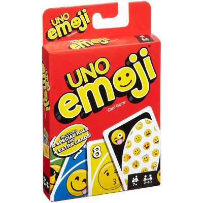 Игра карточная &#039;Uno (Уно) Эмоции&#039;, Mattel [DYC15] Игра карточная 'Uno (Уно) Эмоции', Mattel [DYC15]