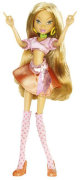 Кукла Флора - Flora, Школа Волшебниц - Winx Club, Mattel [M1743]