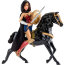 Кукла 'Чудо-женщина на коне' (Wonder Woman & Horse), из серии 'Wonder Woman', Barbie, Mattel [FDF44] - Кукла 'Чудо-женщина на коне' (Wonder Woman & Horse), из серии 'Wonder Woman', Barbie, Mattel [FDF44]